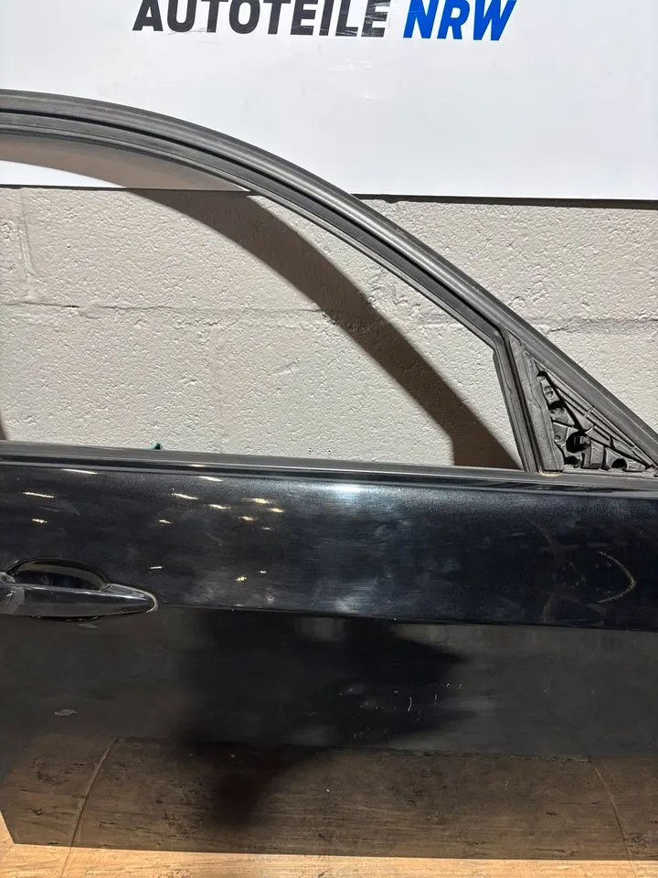 BMW 3er E90 E91 Beifahrertür Tür Vorne Rechts 475 – Bild 8
