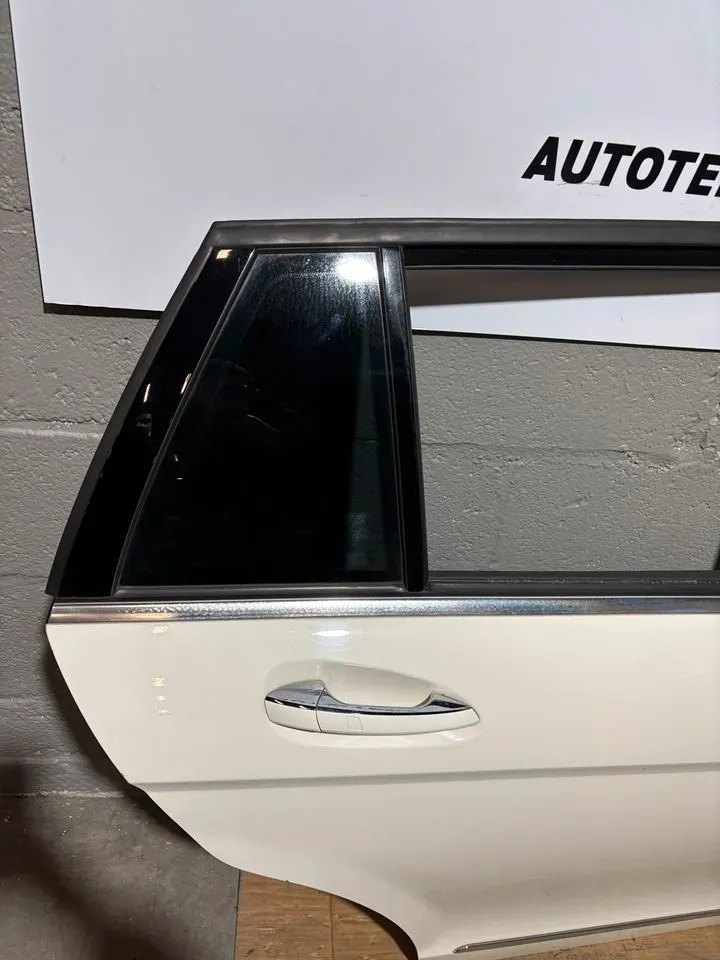 Mercedes C-Klasse S204 Kombi Tür Hinten Rechts Komplett 650 – Bild 2