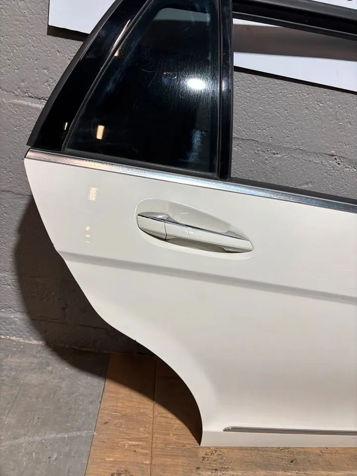 Mercedes C-Klasse S204 Kombi Tür Hinten Rechts Komplett 650 – Bild 4