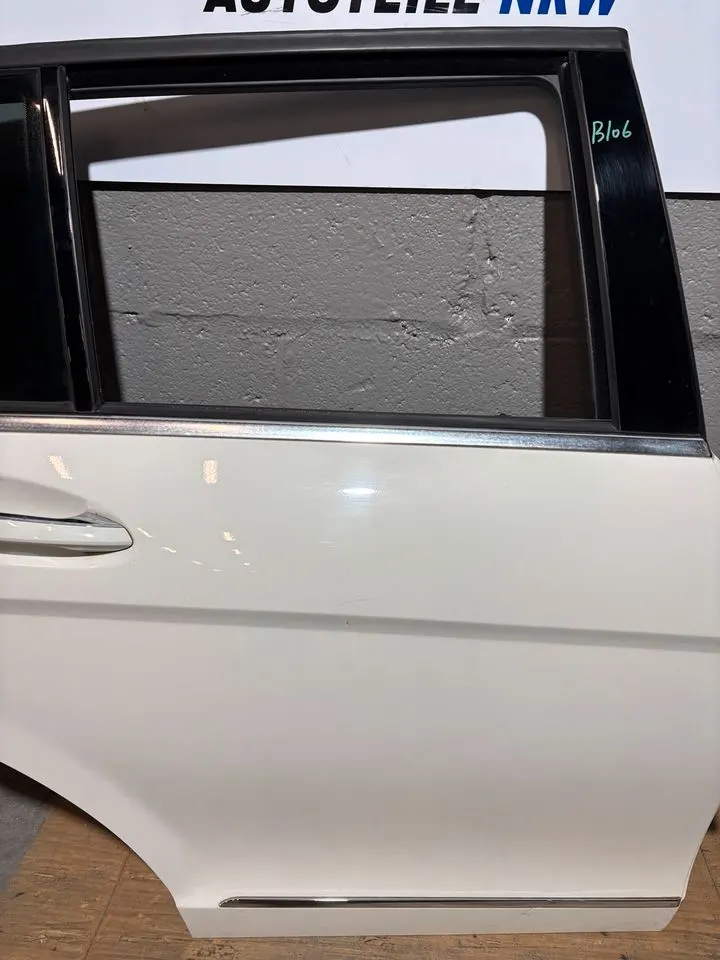 Mercedes C-Klasse S204 Kombi Tür Hinten Rechts Komplett 650 – Bild 6