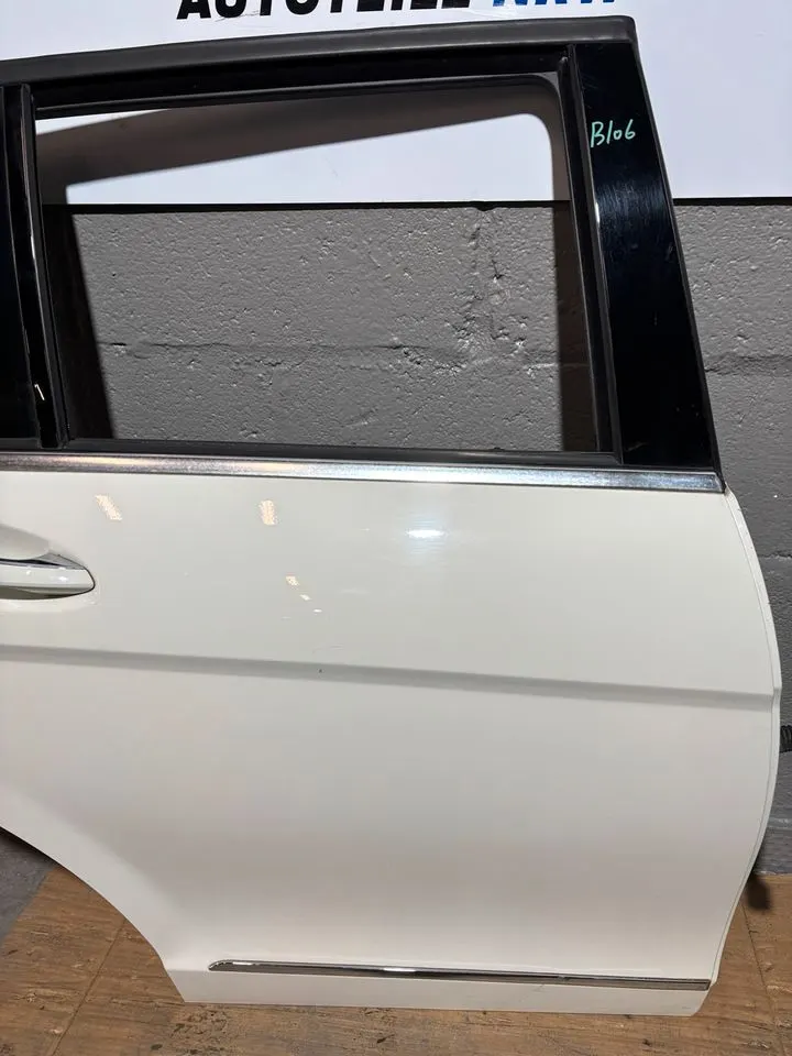 Mercedes C-Klasse S204 Kombi Tür Hinten Rechts Komplett 650 – Bild 7