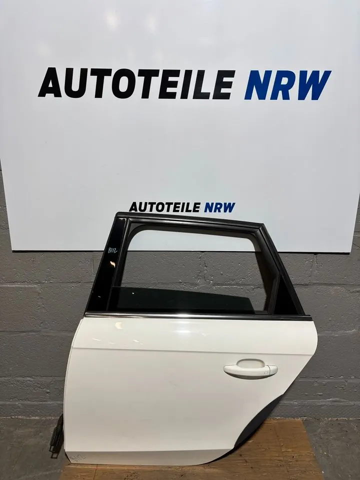 Audi A4 B8 8K Allroad Avant Tür Hinten Links Komplett LY9C – Bild 1