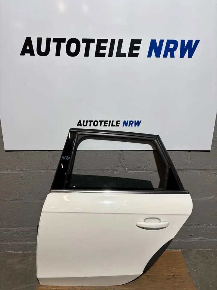 Audi A4 B8 8K Allroad Avant Tür Hinten Links Komplett LY9C – Bild 1