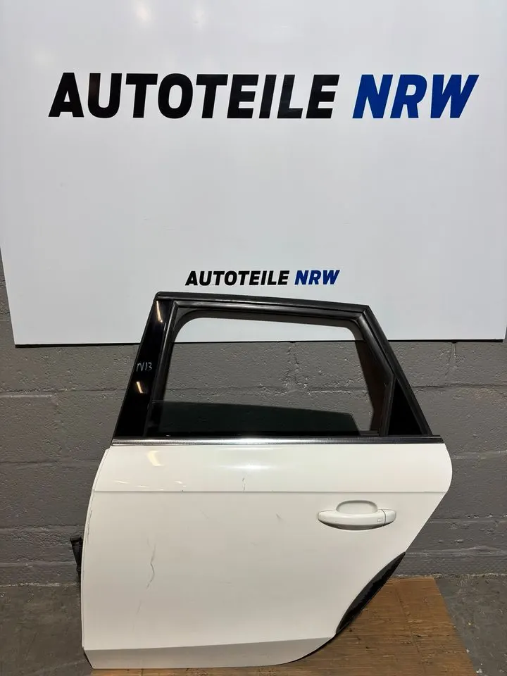 Audi A4 B8 8K Allroad Avant Tür Hinten Links Komplett LY9C – Bild 1