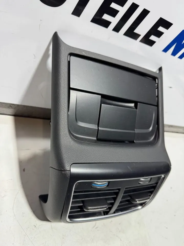 Audi A4 B8 8K Mittelkonsole Luftdüse Lüftungsgitter 8K0864376 – Bild 3