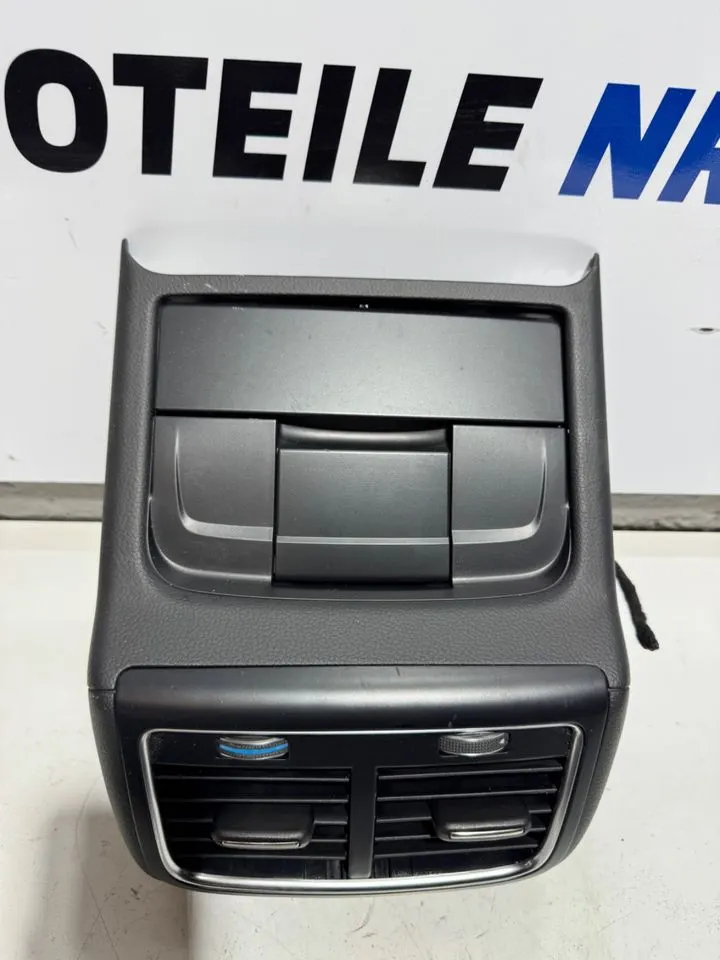 Audi A4 B8 8K Mittelkonsole Luftdüse Lüftungsgitter 8K0864376 – Bild 4