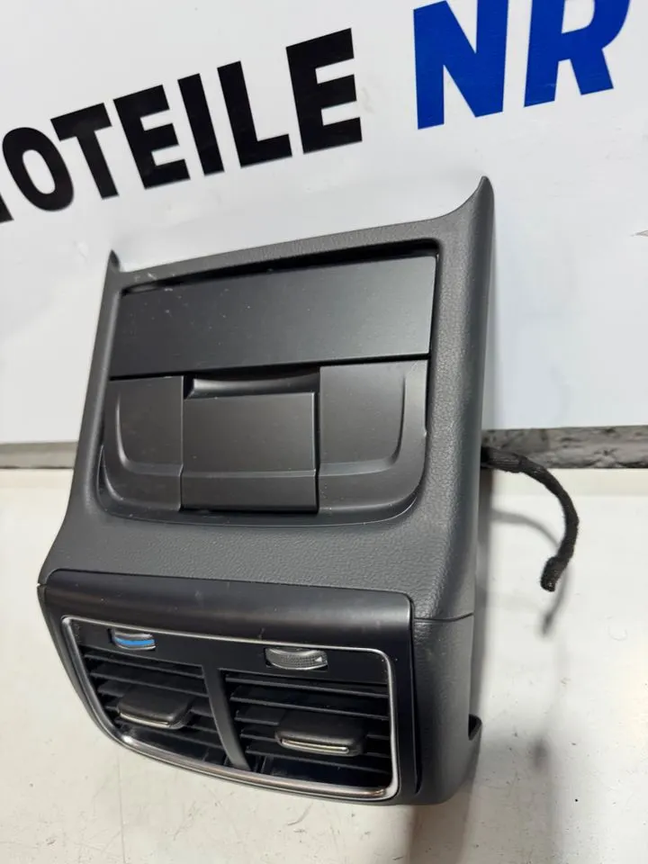 Audi A4 B8 8K Mittelkonsole Luftdüse Lüftungsgitter 8K0864376 – Bild 5