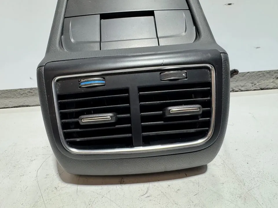Audi A4 B8 8K Mittelkonsole Luftdüse Lüftungsgitter 8K0864376 – Bild 6