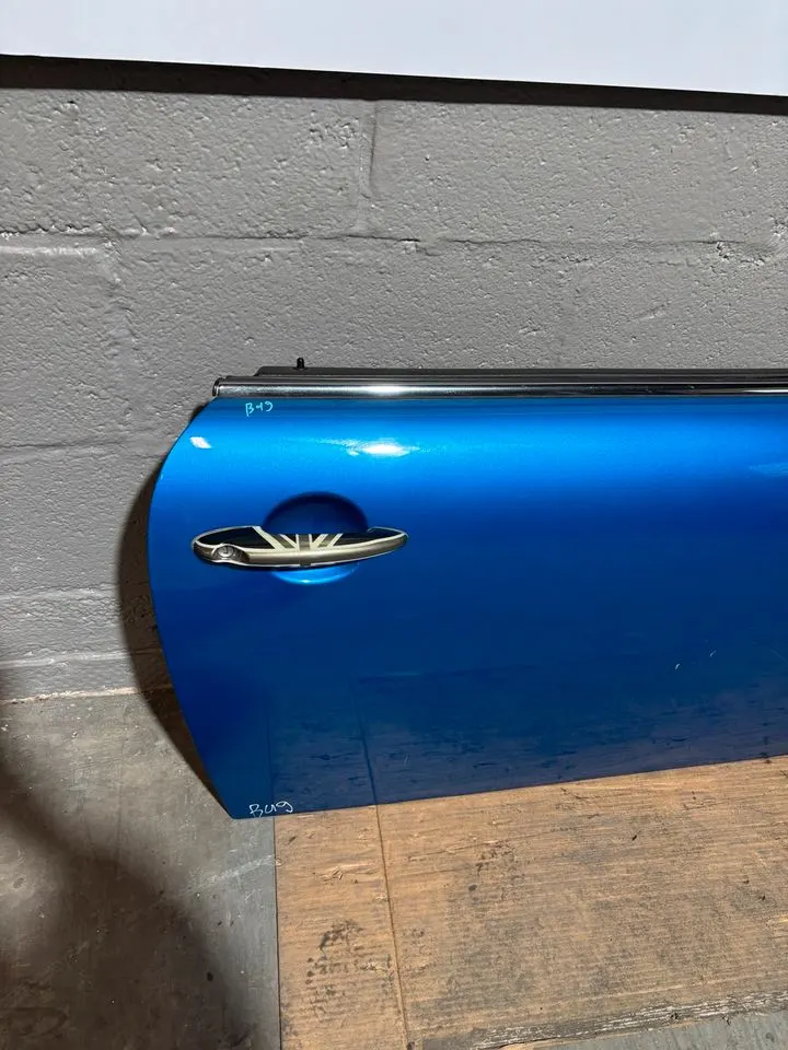 Mini Cooper R55 R56 Beifahrertür Tür Vorne Rechts A59 – Bild 2