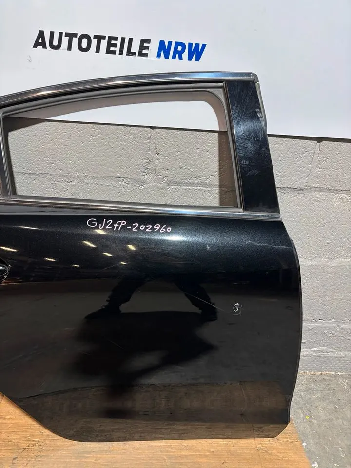 Mazda 6 GJ GL Tür Hinten Rechts Komplett 41W – Bild 6