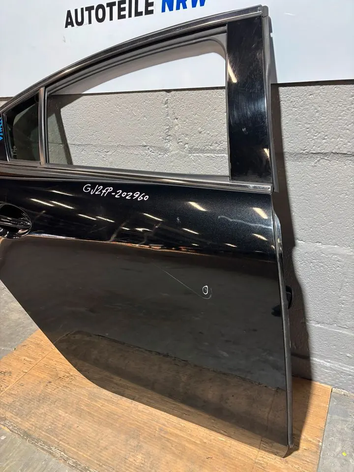 Mazda 6 GJ GL Tür Hinten Rechts Komplett 41W – Bild 8