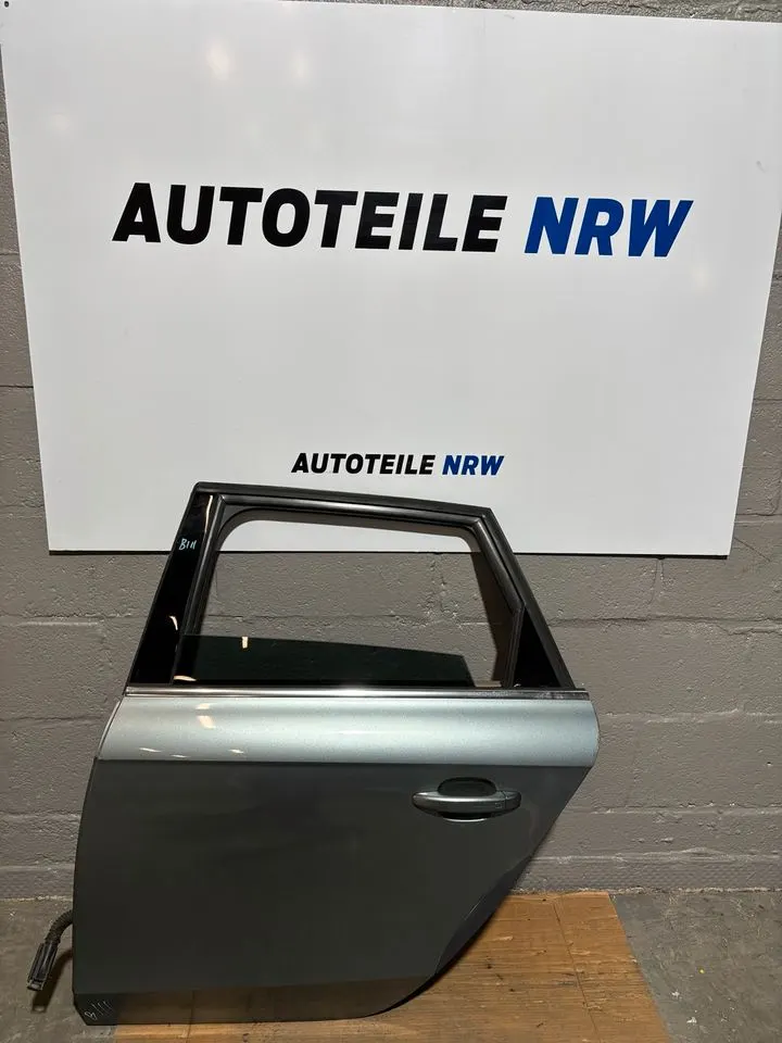 Audi A4 B8 8K Allroad Avant Tür Hinten Links LY7E – Bild 1