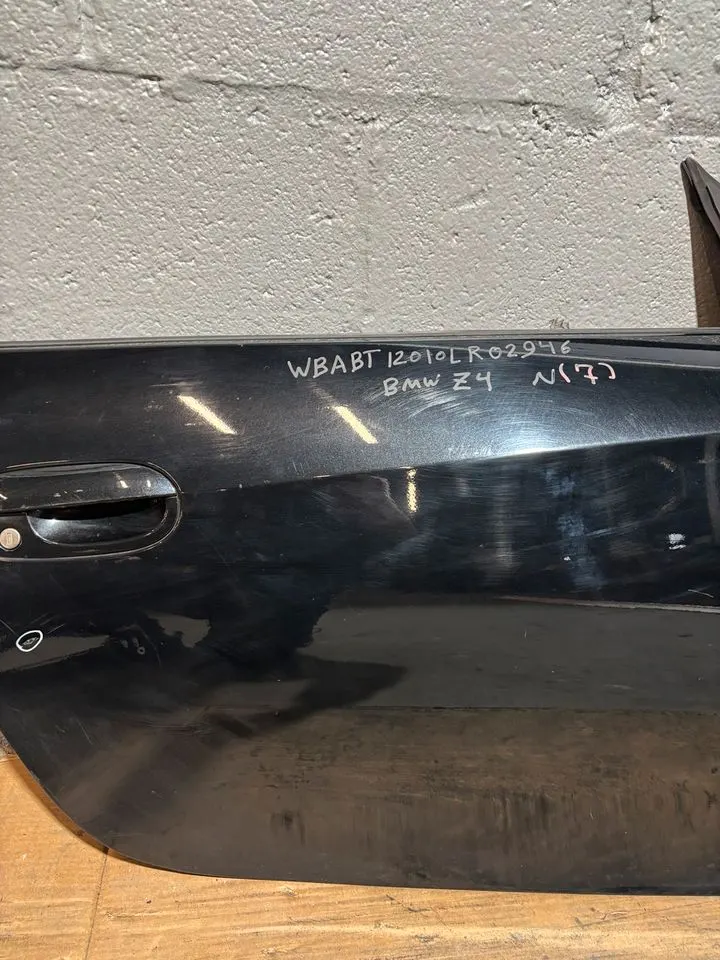 BMW Z4 E85 E86 Beifahrertür Tür Vorne Rechts 475 – Bild 6