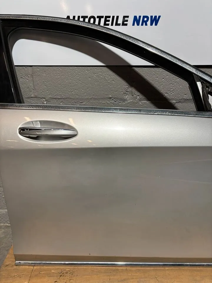 Mercedes S-Klasse W222 Beifahrertür Tür Vorne Rechts Komplett 775 – Bild 7