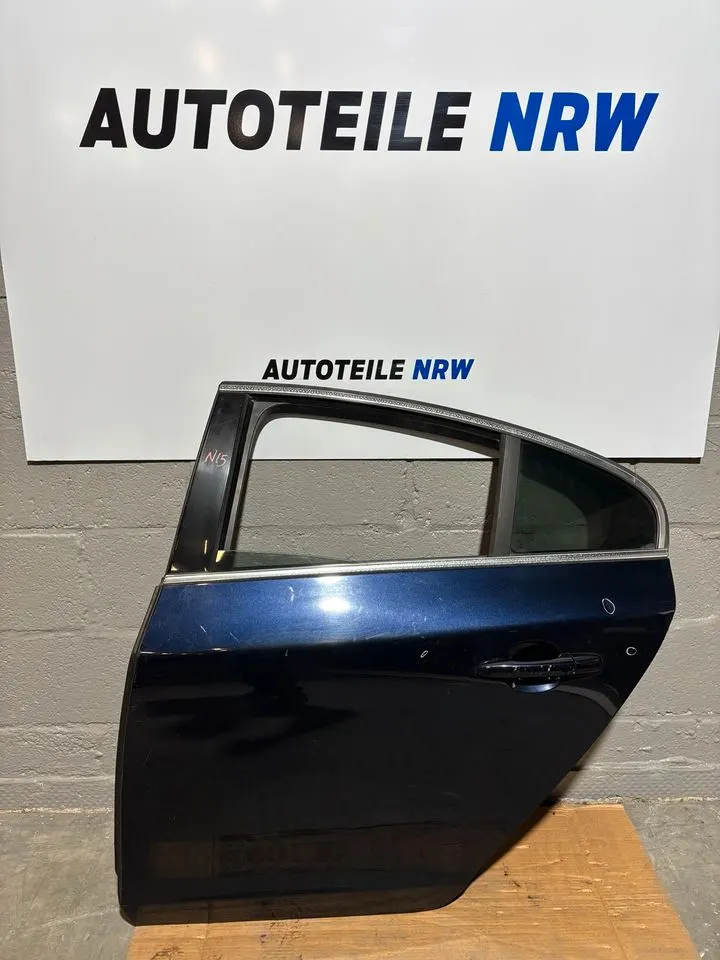 Volvo S60 Y20 Limousine Tür Hinten Links Komplett – Bild 1