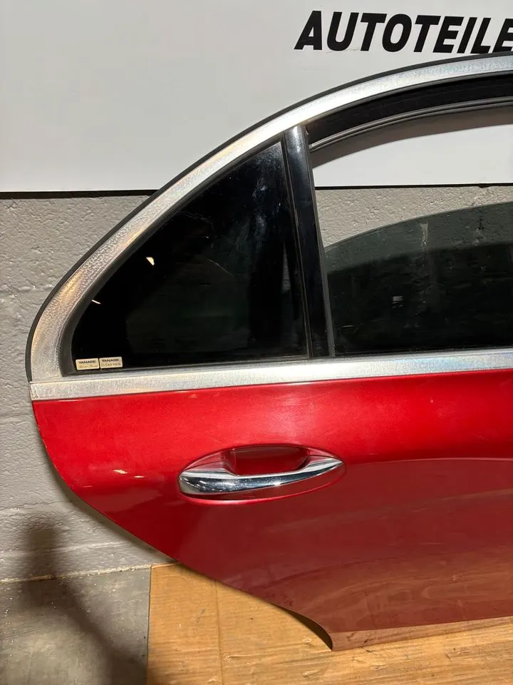 Mercedes C-Klasse W205 Limousine Tür Hinten Rechts Komplett 996 – Bild 3