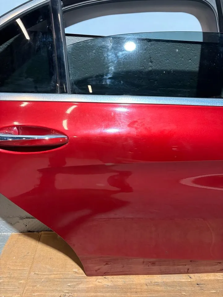 Mercedes C-Klasse W205 Limousine Tür Hinten Rechts Komplett 996 – Bild 6