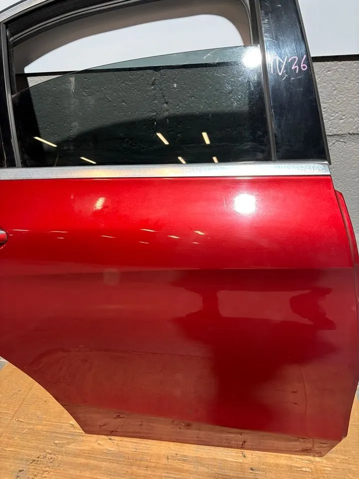 Mercedes C-Klasse W205 Limousine Tür Hinten Rechts Komplett 996 – Bild 8