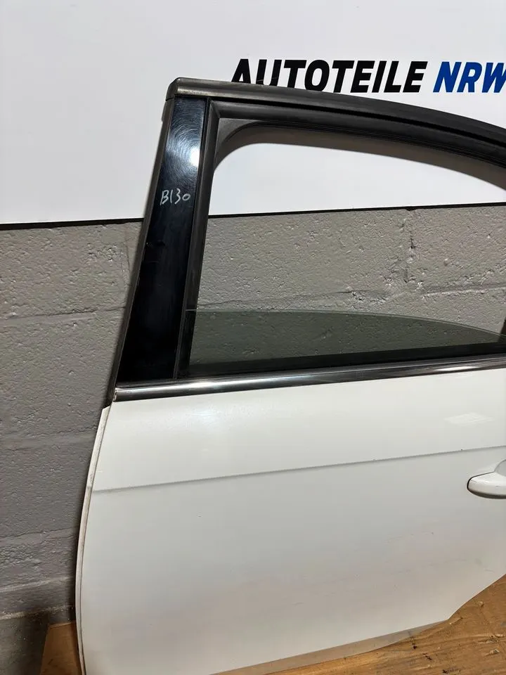 Audi A4 B8 8K Limousine Tür Hinten Links Komplett LS9R – Bild 2