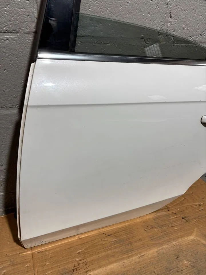 Audi A4 B8 8K Limousine Tür Hinten Links Komplett LS9R – Bild 3