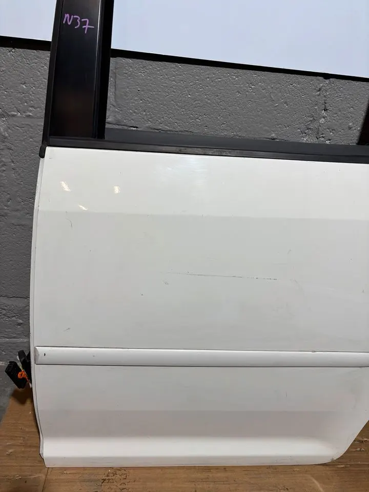 VW Touran 1T 1T1 1T2 1T3 Tür Hinten Links KOMPLETT LB9A – Bild 4