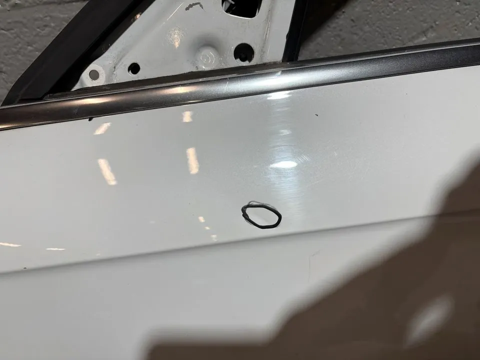 Audi A4 B8 8K Fahrertür Tür Vorne Links KOMPLETT LS9R – Bild 4