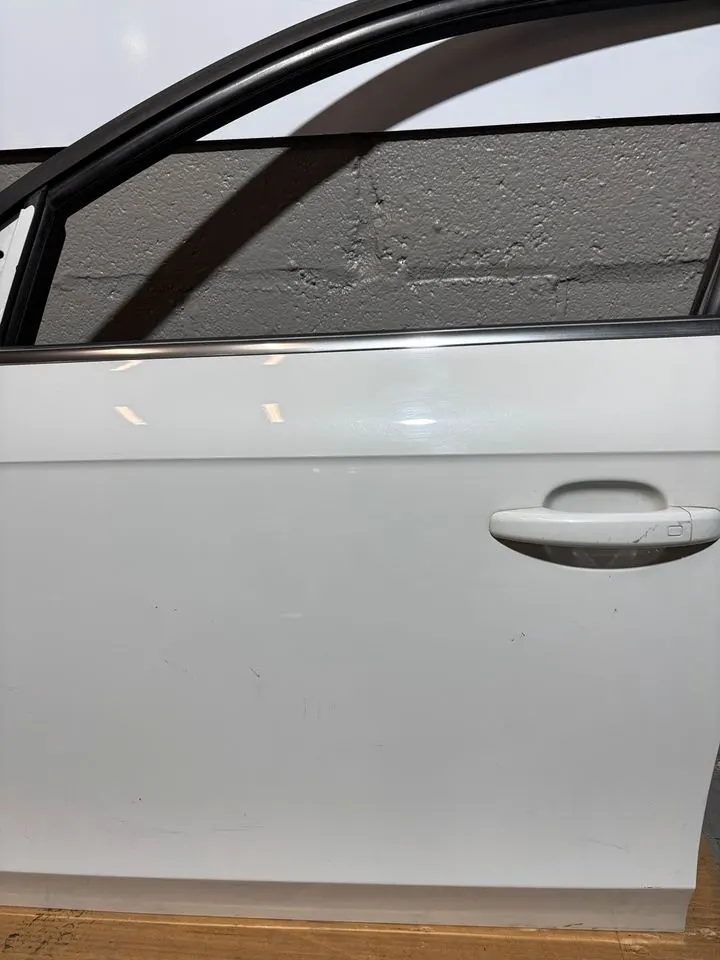 Audi A4 B8 8K Fahrertür Tür Vorne Links KOMPLETT LS9R – Bild 8
