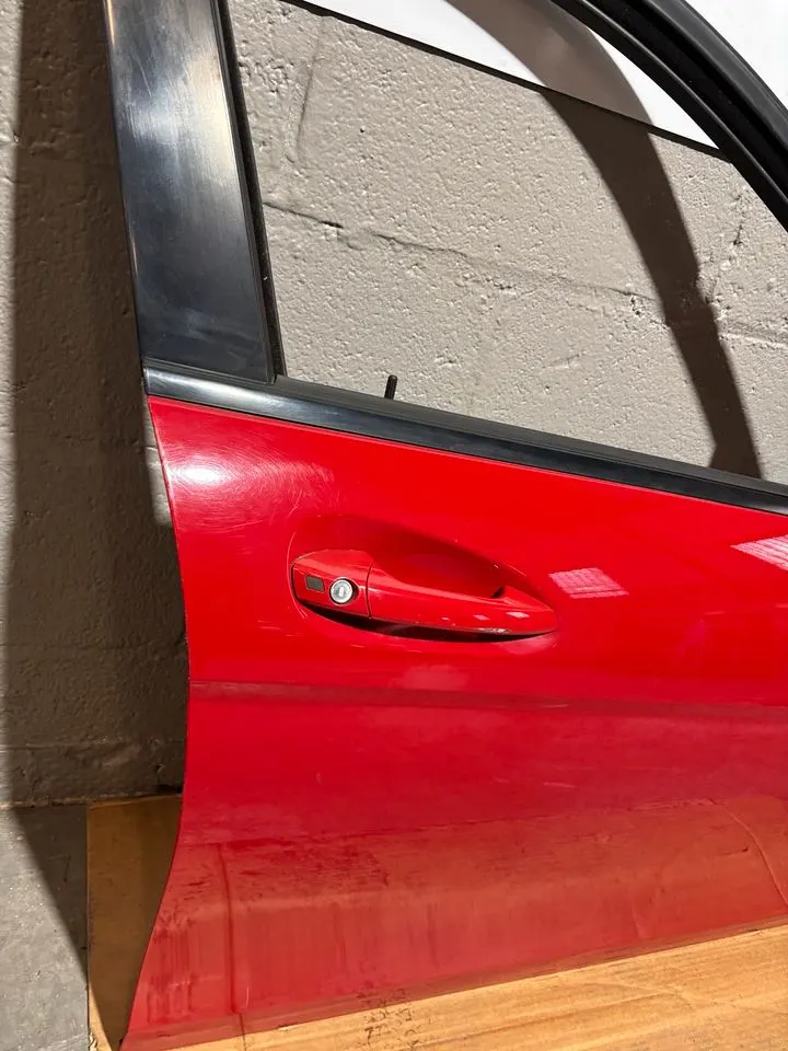 Mercedes C-Klasse W204 S204 Beifahrertür Tür Vorne Rechts 590 – Bild 3