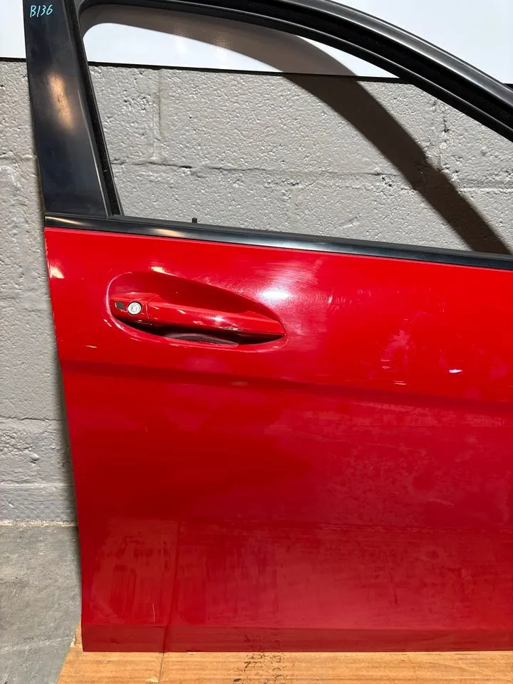 Mercedes C-Klasse W204 S204 Beifahrertür Tür Vorne Rechts 590 – Bild 5