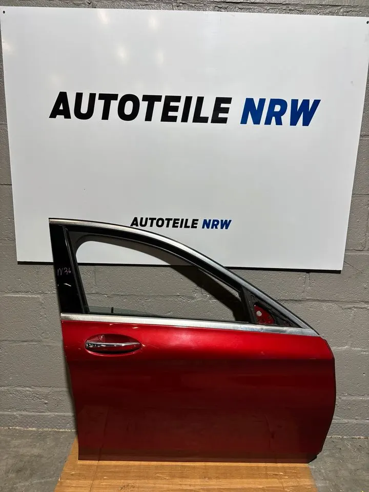 Mercedes C-Klasse W205 S205 Beifahrertür Tür Vorne Rechts 996 – Bild 1