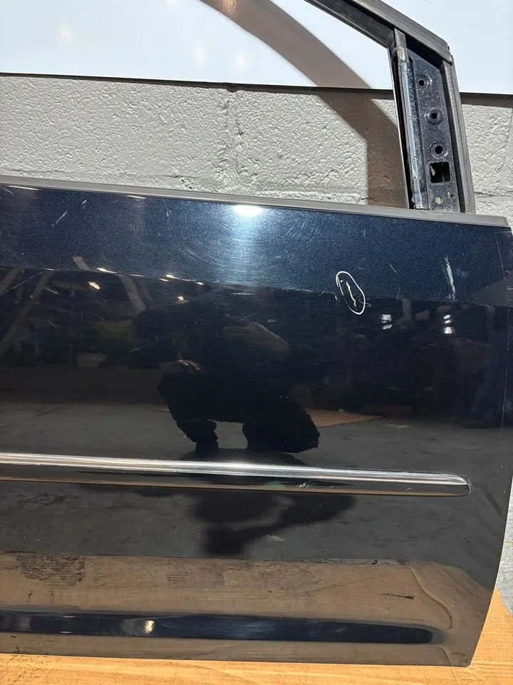 VW Touran 1T 1T1 1T2 1T3 Beifahrertür Tür Vorne Rechts LC9X – Bild 6