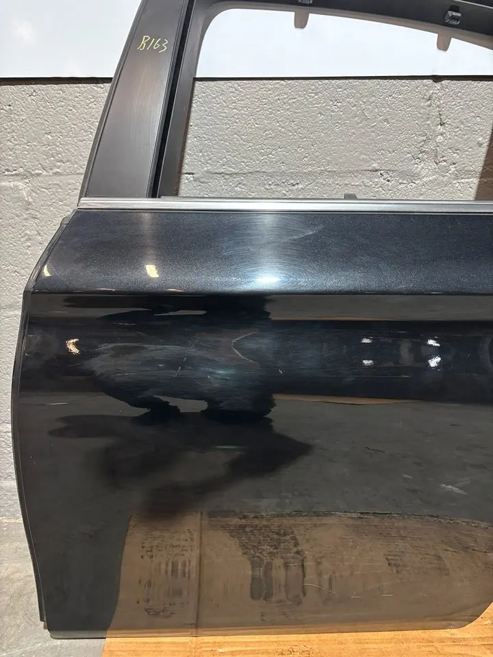 BMW 5er F10 Limousine Tür Hinten Links Komplett 475 – Bild 5