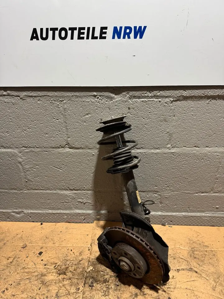 BMW Z4 E85 E86 Achsschenkel Radnabe Stoßdämpfer Vorne – Bild 3