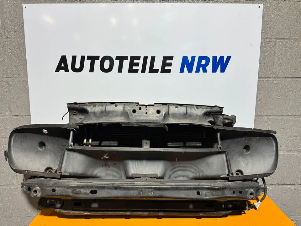 Porsche Cayenne 9PA V6 Schlossträger Frontmaske Kühlerpaket – Bild 1