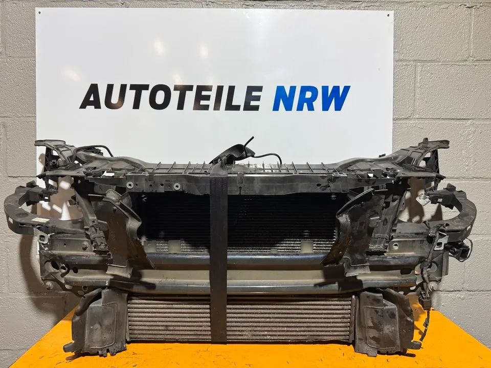 Volvo S60 Y20 Schlossträger Frontmaske Kühlerpaket Vorne – Bild 1