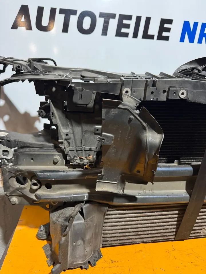 Volvo S60 Y20 Schlossträger Frontmaske Kühlerpaket Vorne – Bild 4