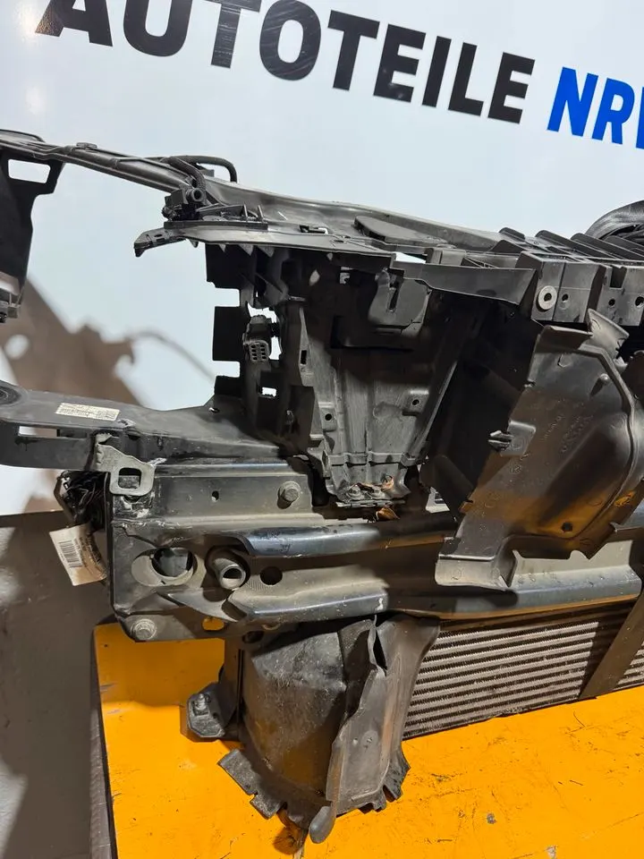 Volvo S60 Y20 Schlossträger Frontmaske Kühlerpaket Vorne – Bild 5