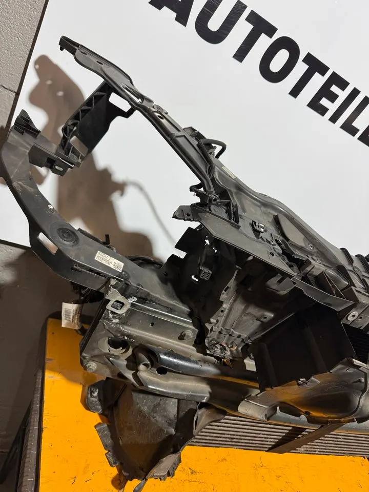 Volvo S60 Y20 Schlossträger Frontmaske Kühlerpaket Vorne – Bild 6