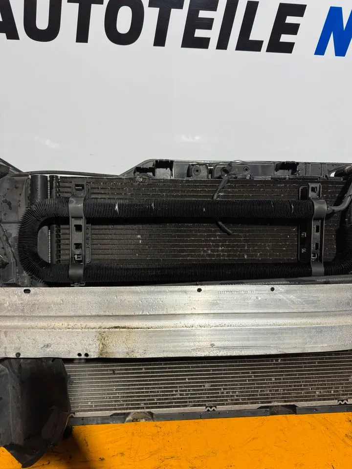 Audi S5 A5 8T 4.2 FSI Schlossträger Frontmaske Kühlerpaket Vorne – Bild 3