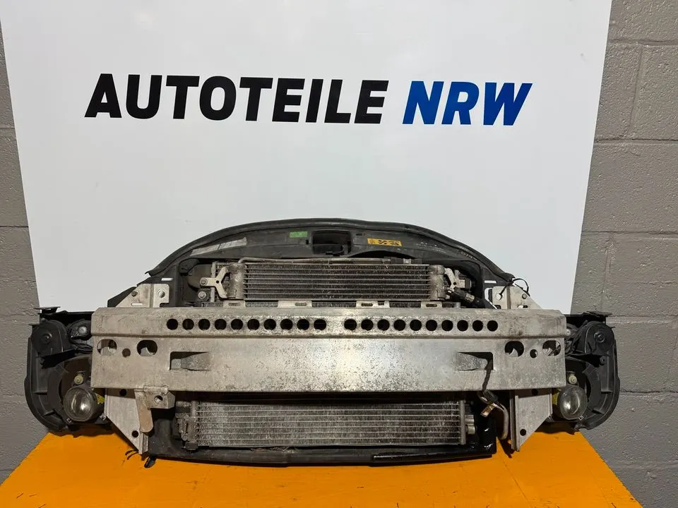 Mini Cooper R50 R52 R53 Schlossträger Frontmaske Kühlerpaket – Bild 1