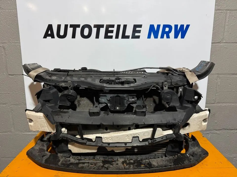 Mazda 6 GJ GL 2.2 SKYACTIV-D Schlossträger Frontmaske Kühlerpaket – Bild 1