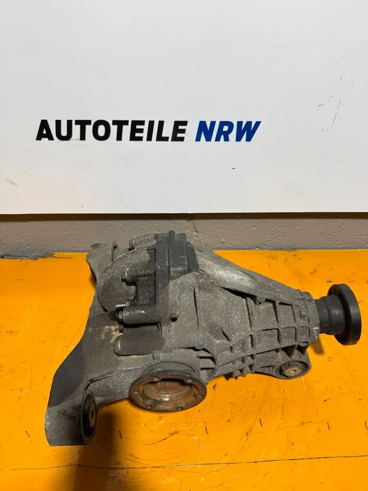 Porsche Cayenne 9PA 3.2 FLA AGT Differential Hinterachse 4.56 – Bild 2