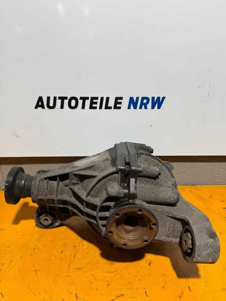 Porsche Cayenne 9PA 3.2 FLA AGT Differential Hinterachse 4.56 – Bild 5