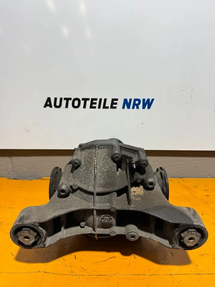 Porsche Cayenne 9PA 3.2 FLA AGT Differential Hinterachse 4.56 – Bild 7