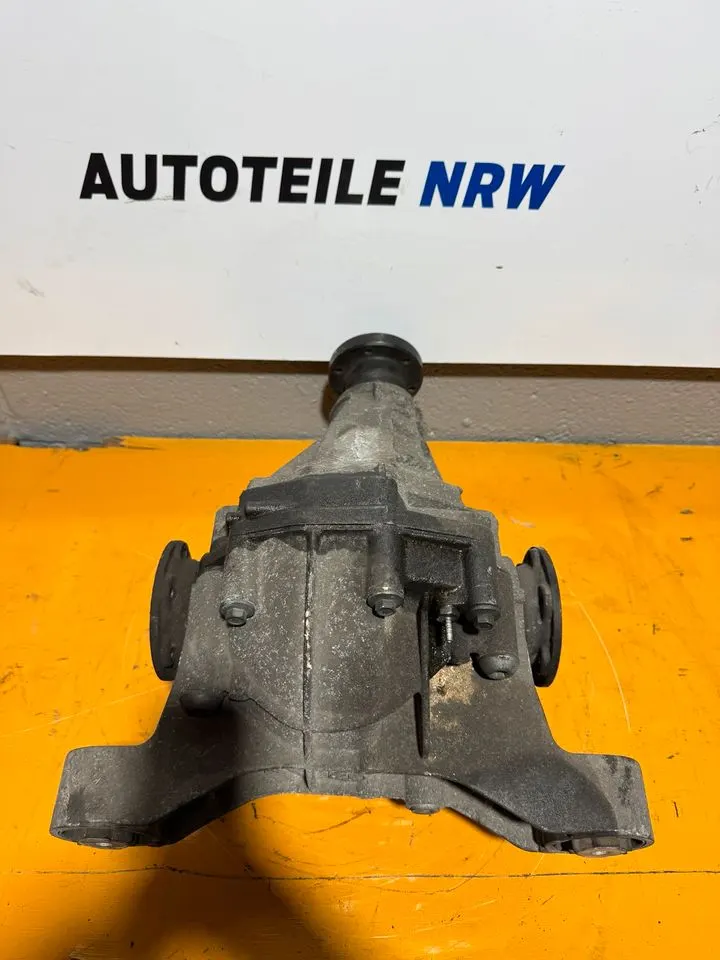 Porsche Cayenne 9PA 3.2 FLA AGT Differential Hinterachse 4.56 – Bild 8