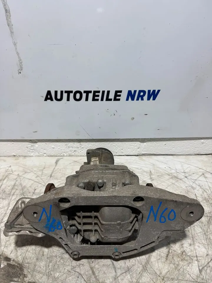 Audi A4 B8 8K A5 8T MNA Differential Hinterachsgetriebe – Bild 1