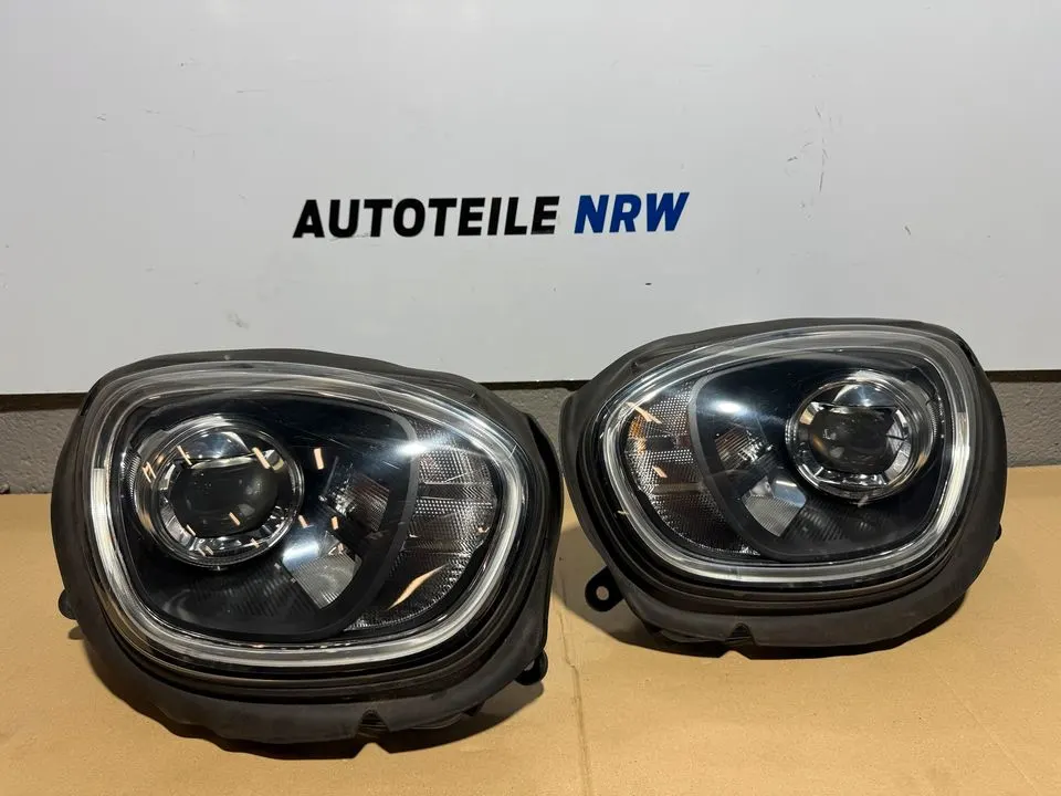 Mini Cooper Countryman F60 Facelift Voll LED Scheinwerfer Vorne – Bild 1