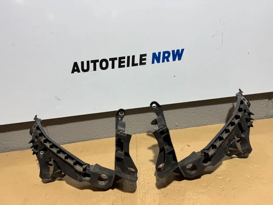 Audi A4 B8 8K Scheinwerfer Aufnahme Vorne 8K0805607 8K0805608 – Bild 1