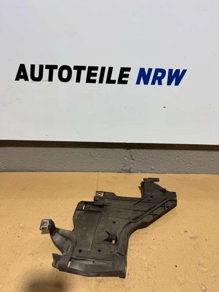 Audi A4 8K B8 Scheinwerfer Halter Träger 1301073033 1301073034 – Bild 3