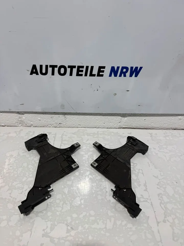Audi A4 8K B8 Facelift Scheinwerfer Träger 1301073053 1301073054 – Bild 1